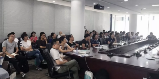 高温阻挡不了学习热情，纳芯微传感学院第四期培训圆满举行